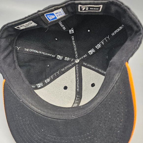 New Era San Francisco Giants Baseball Hat - Picture 9 of 9